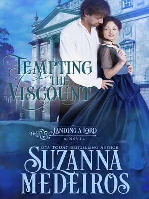 cover image of Tempting the Viscount